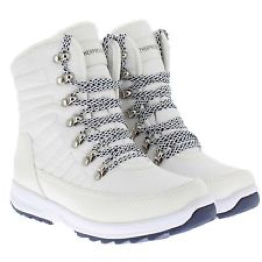 Women’s waterproof ankle Boots NWTs weatherproof